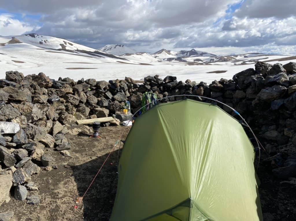 Laugavegur hike