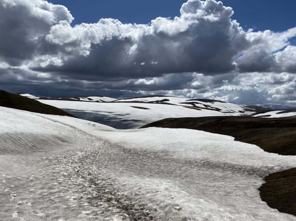 Laugavegur hike