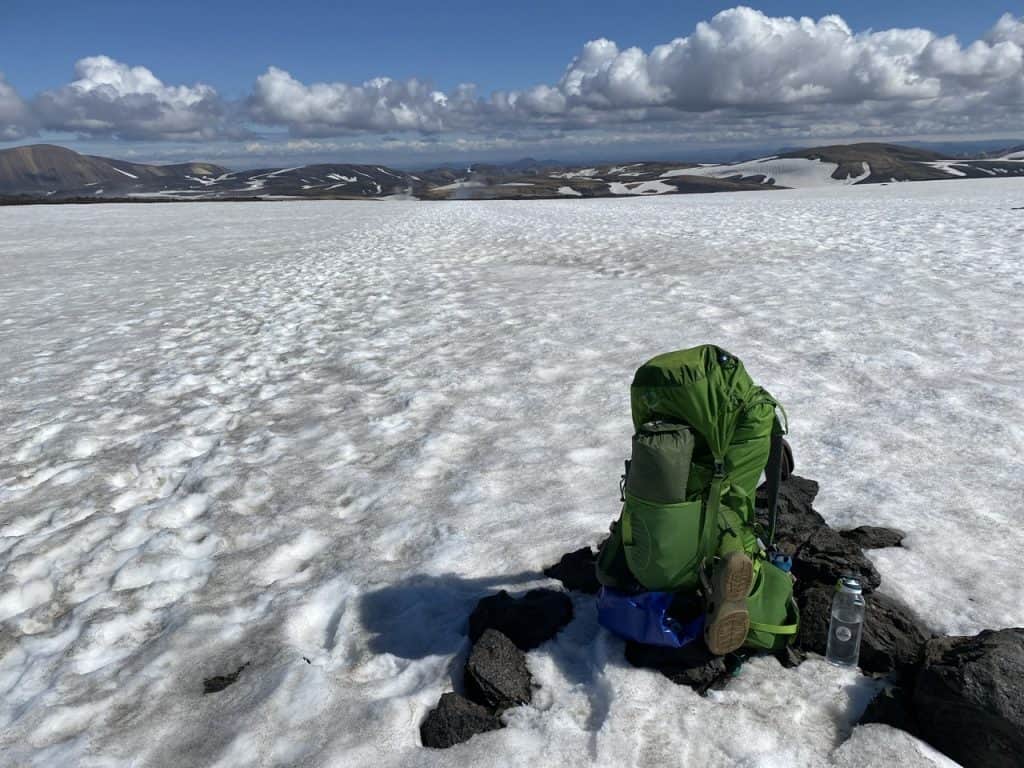 Laugavegur hike