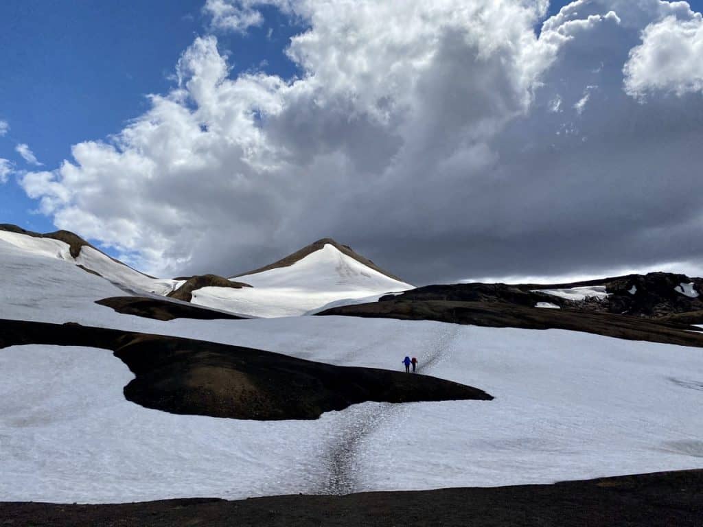 Laugavegur hike