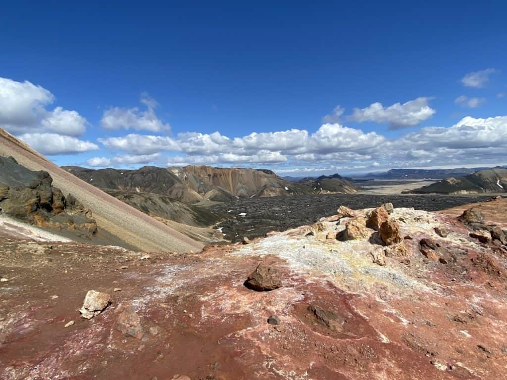 Landmannalaugar