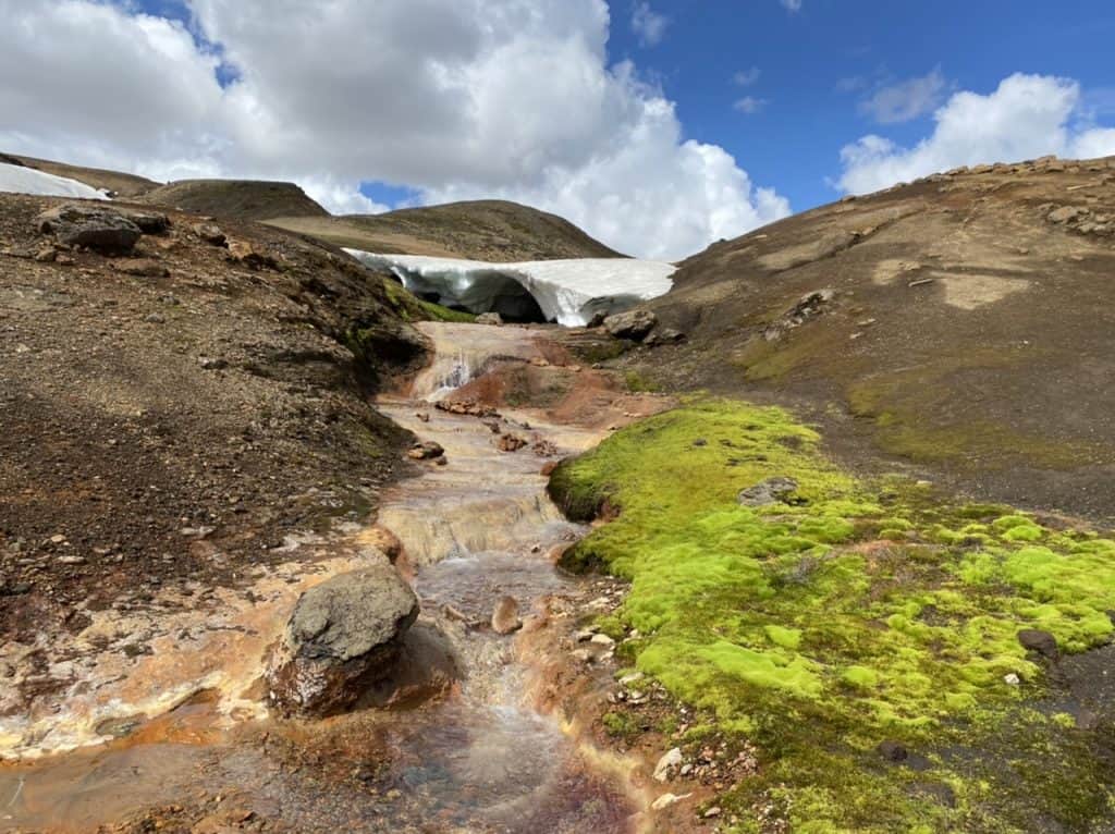 Laugavegur hike