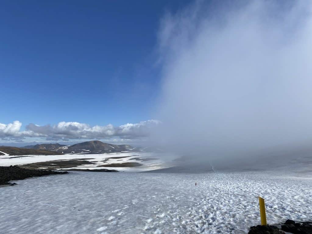 Laugavegur hike