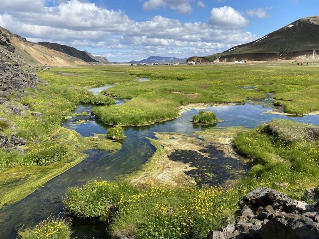 Landmannalaugar