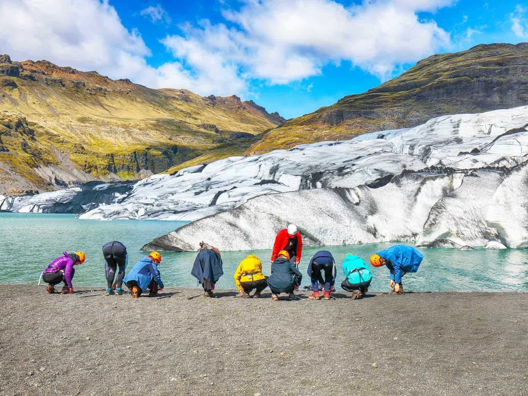 Katla Volcano Iceland: 3-Day Adventure Tour | Local Adventures