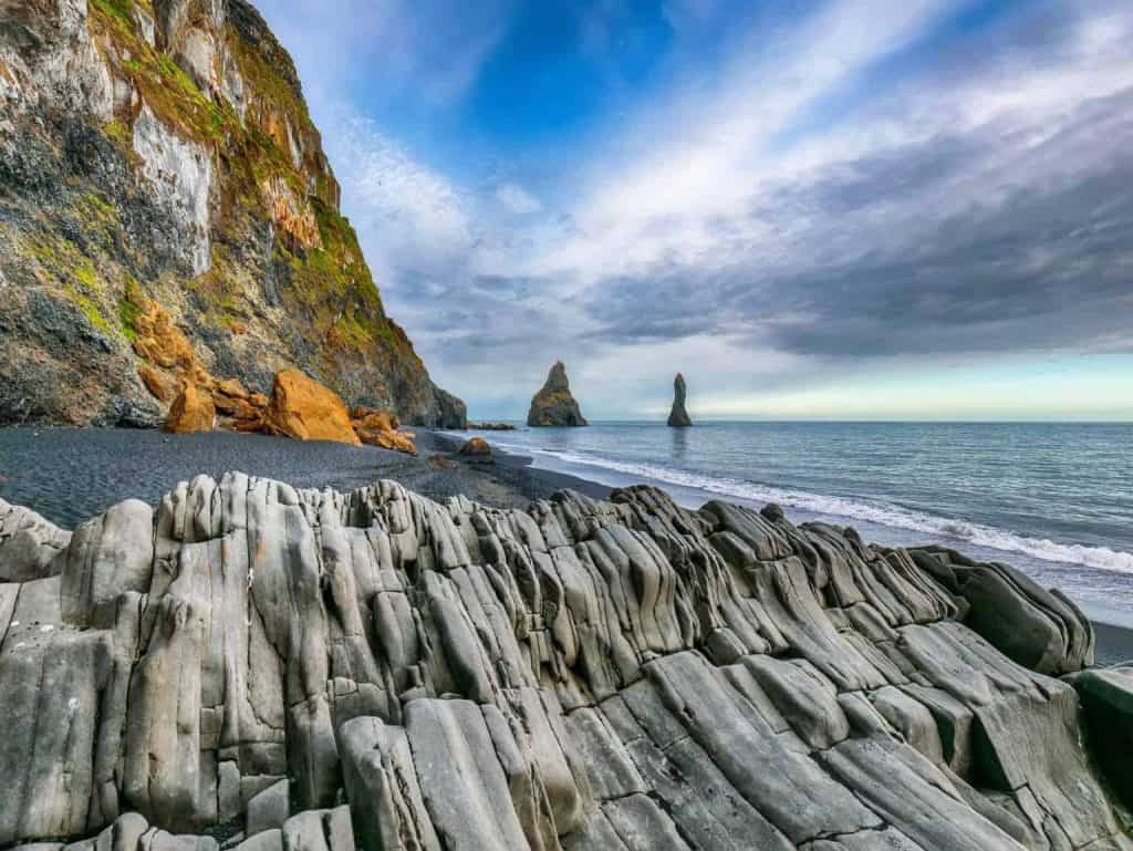 South Coast Iceland