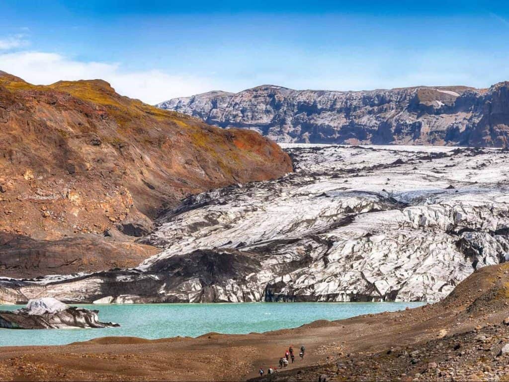 South Coast Iceland